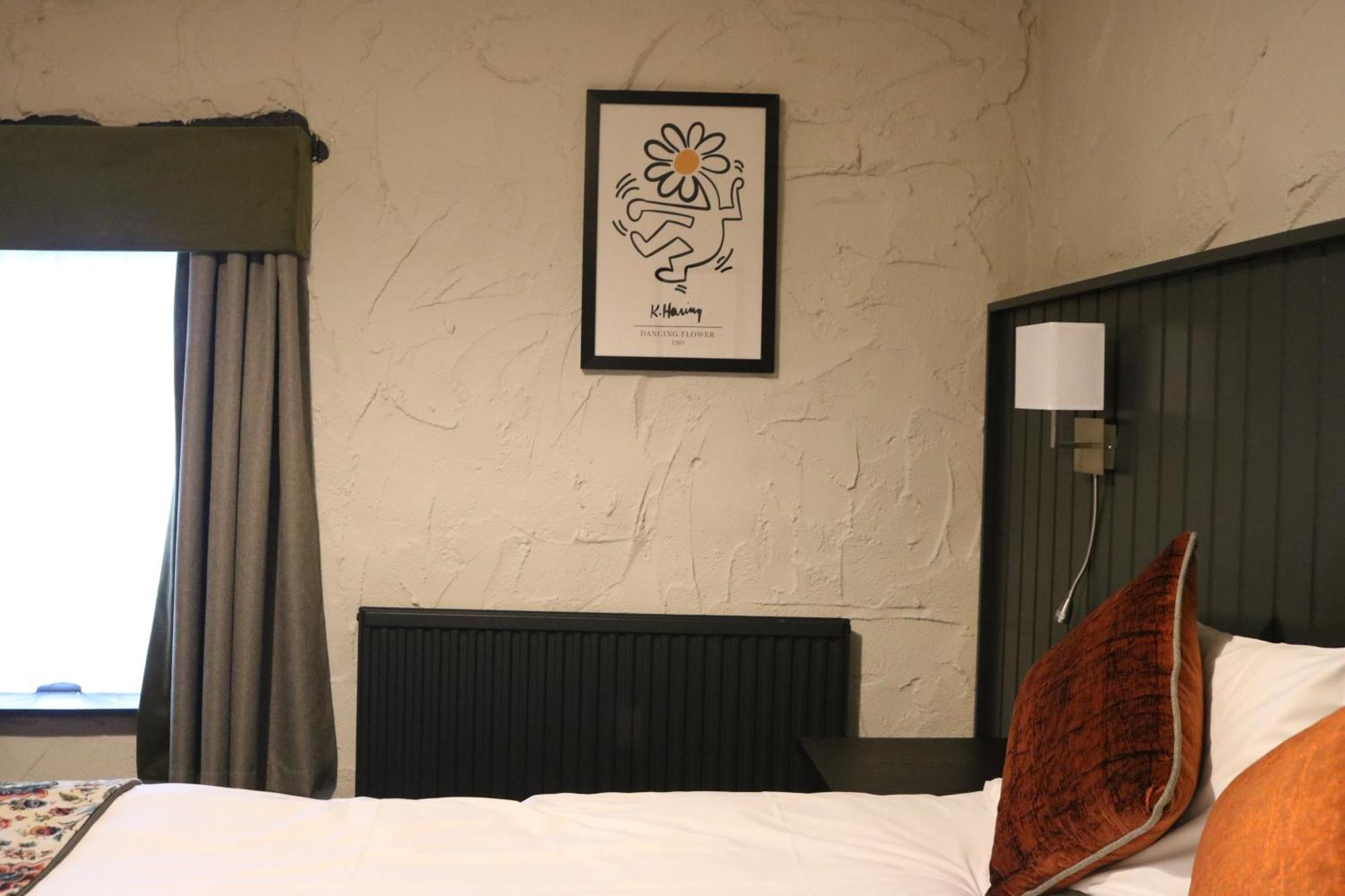 Black Dog Inn Болтон Екстер'єр фото
