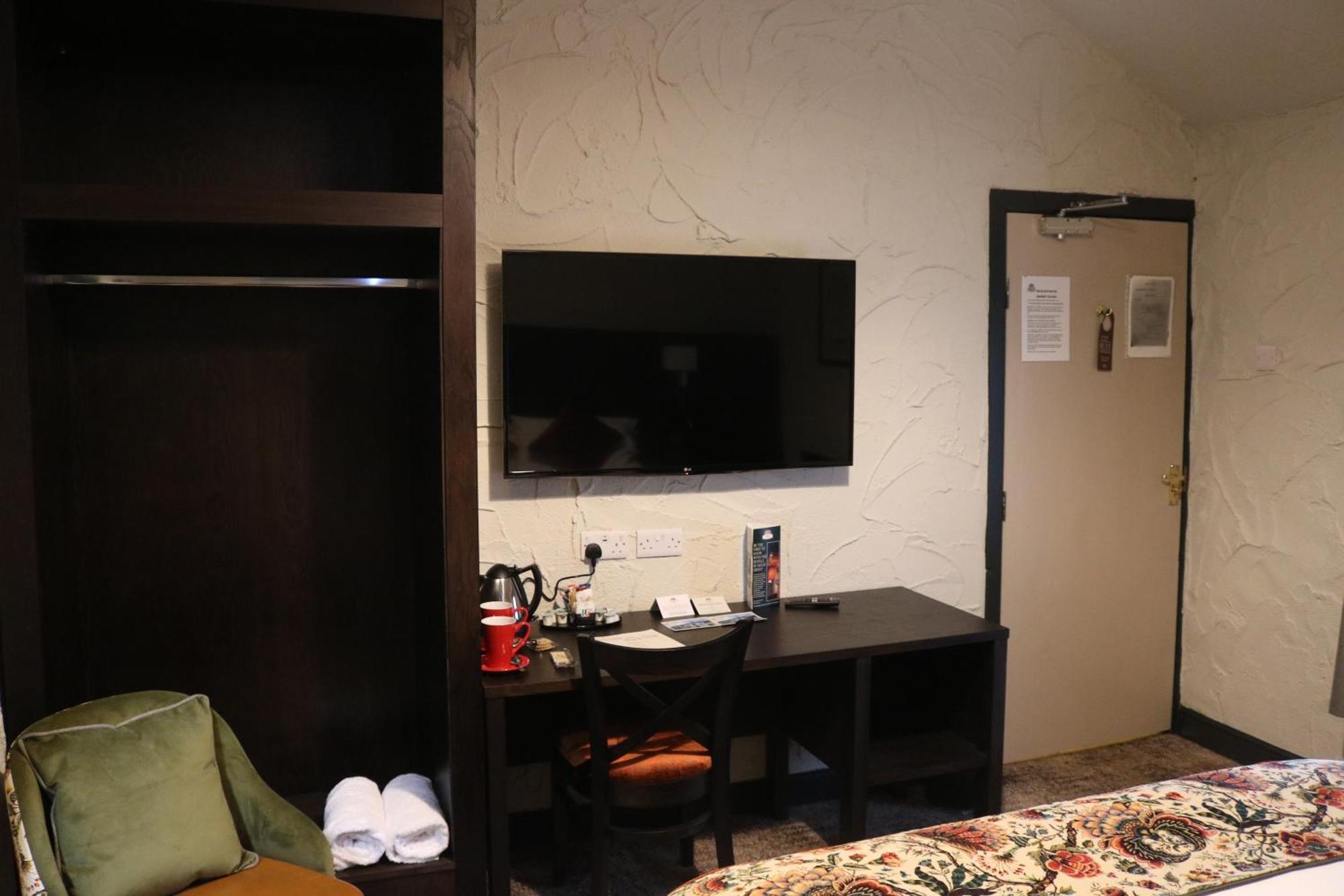Black Dog Inn Болтон Екстер'єр фото