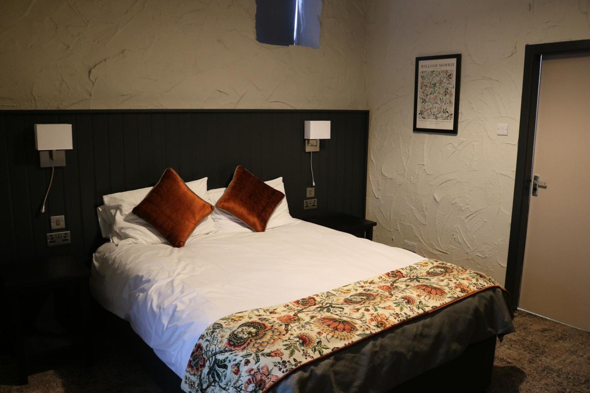 Black Dog Inn Болтон Екстер'єр фото