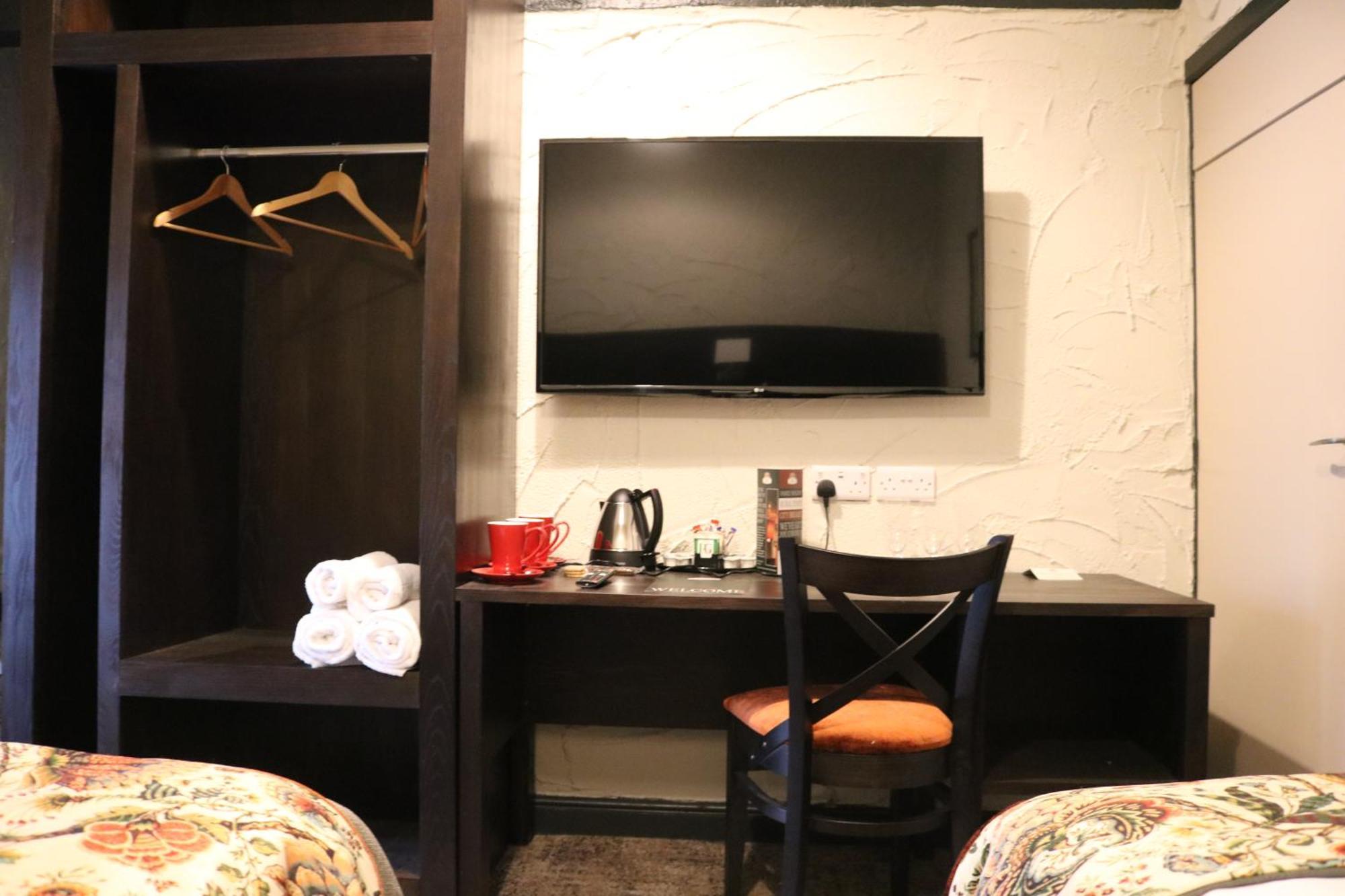 Black Dog Inn Болтон Екстер'єр фото