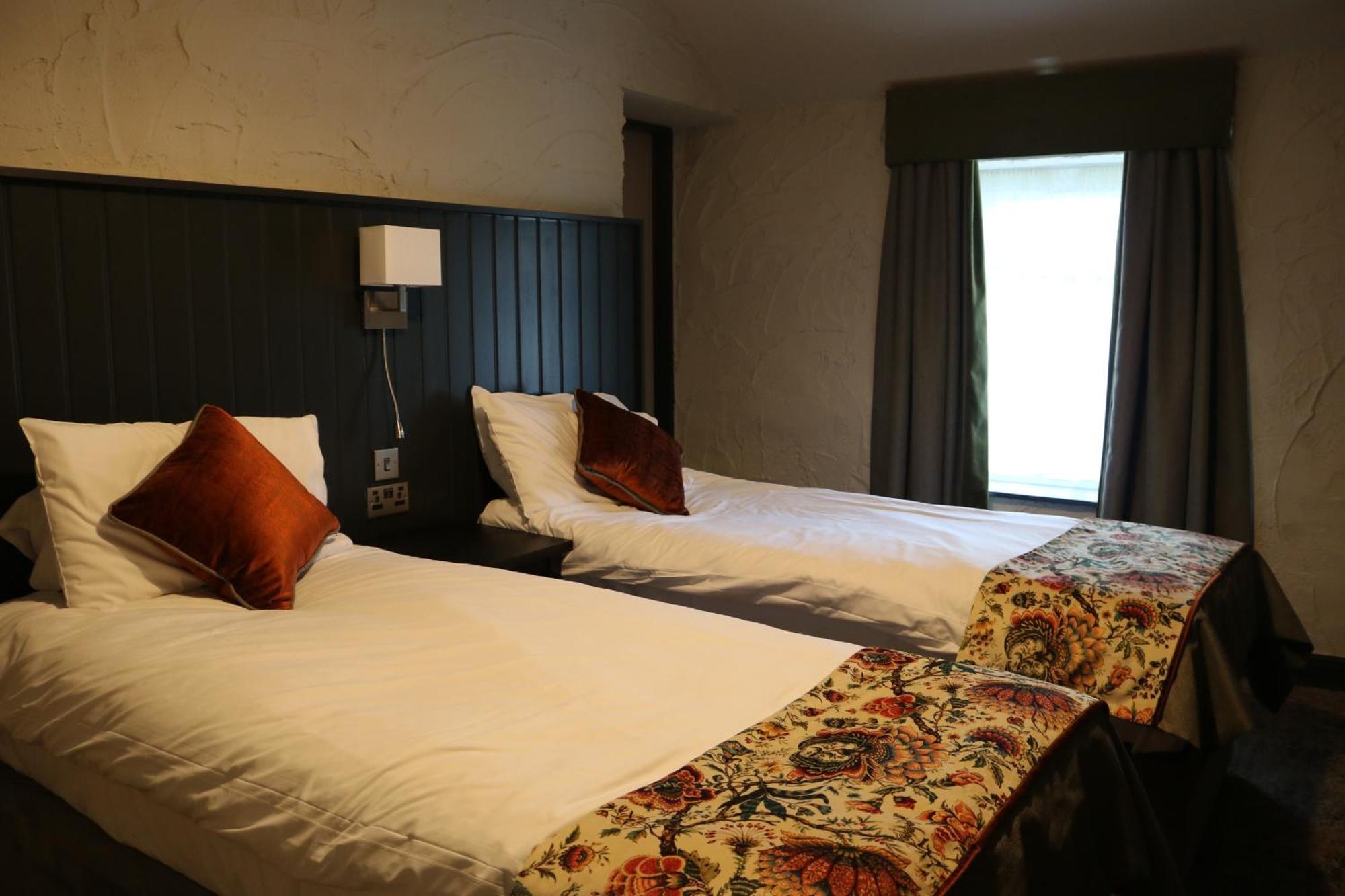 Black Dog Inn Болтон Екстер'єр фото