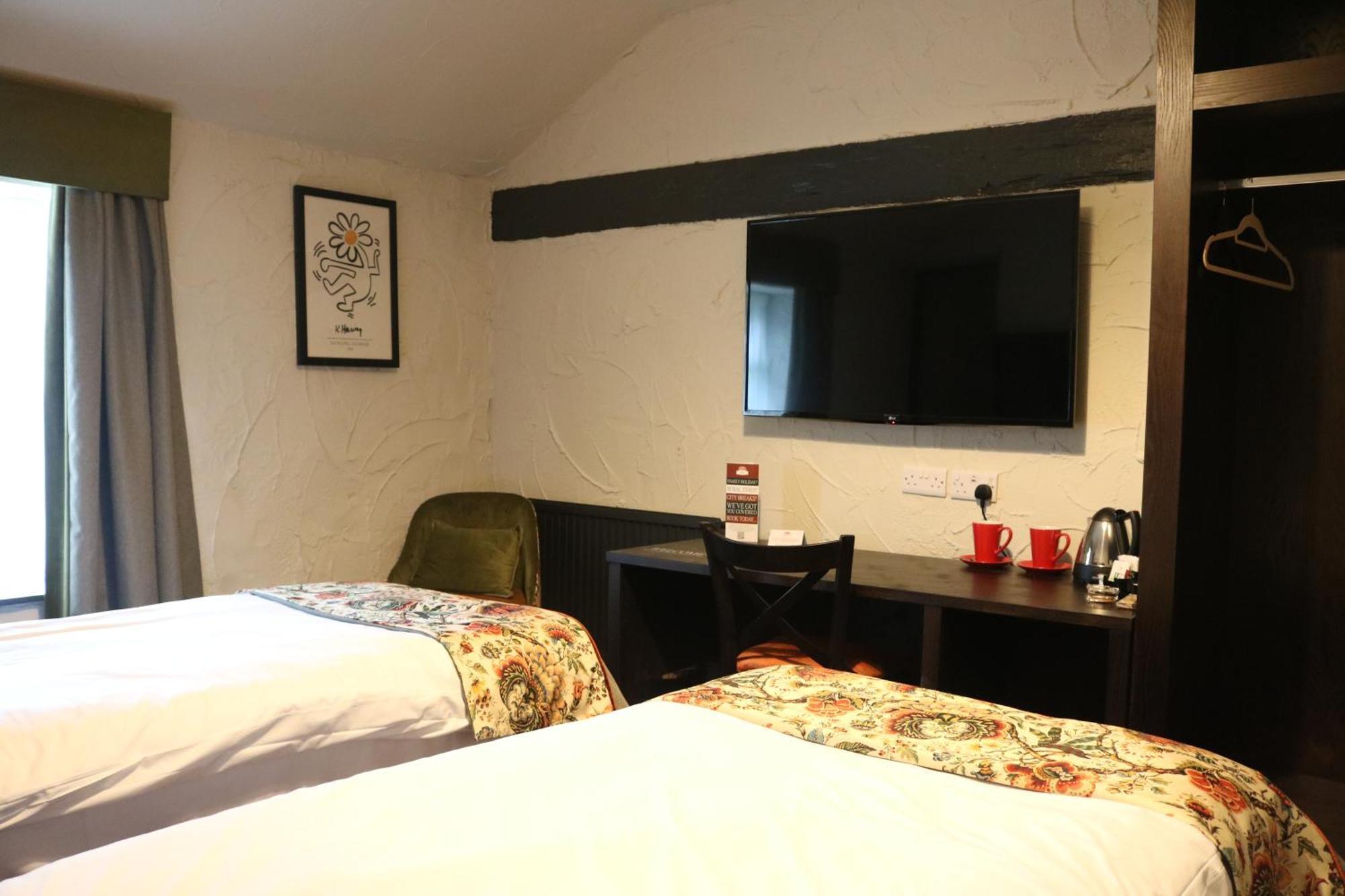 Black Dog Inn Болтон Екстер'єр фото