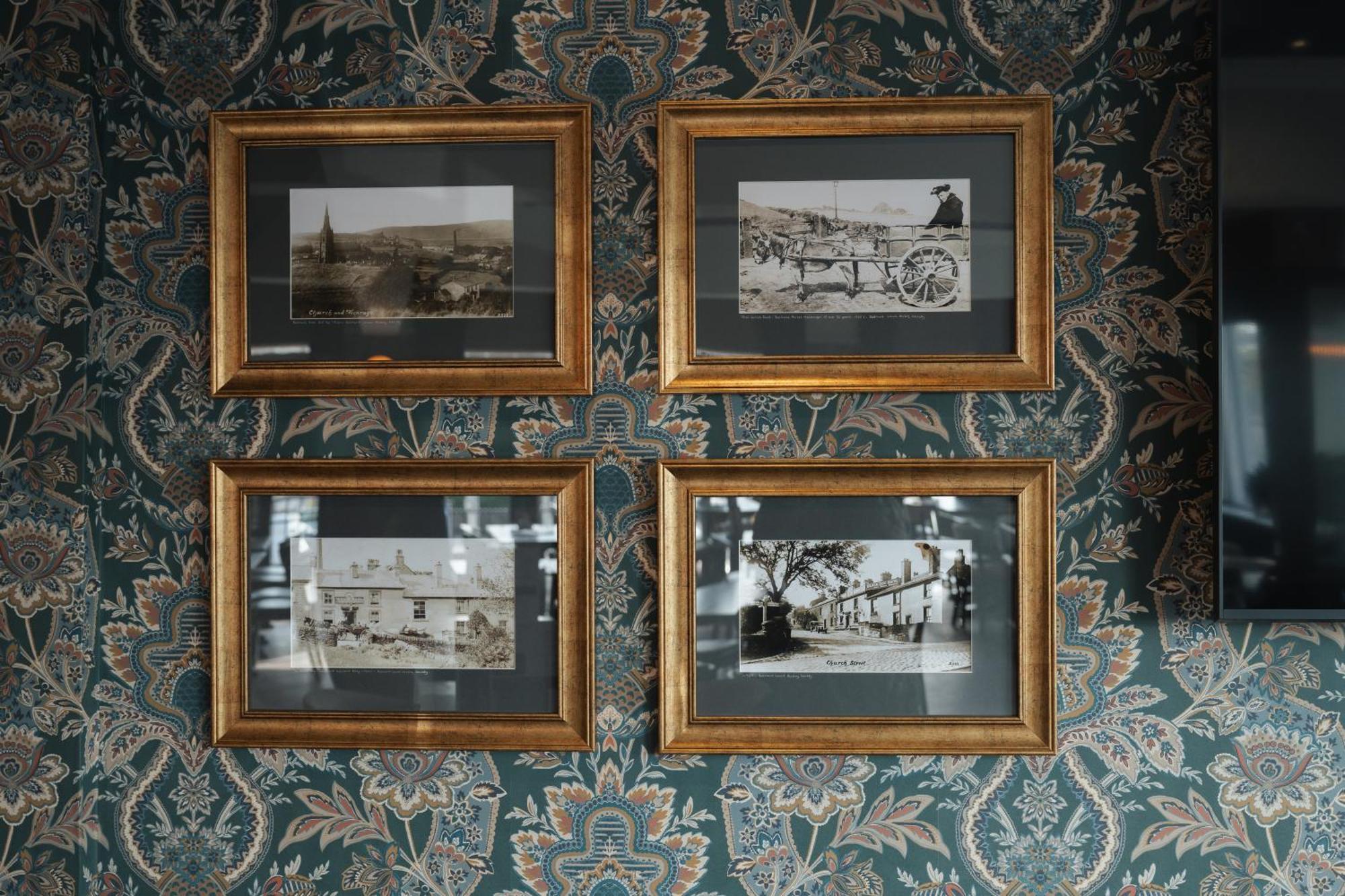 Black Dog Inn Болтон Екстер'єр фото