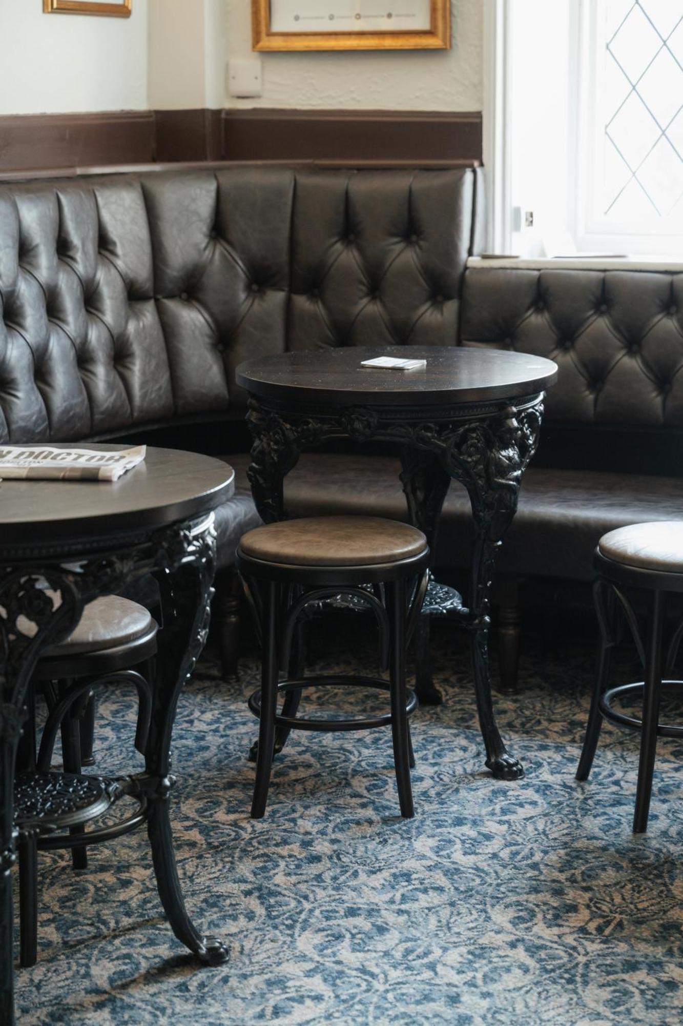 Black Dog Inn Болтон Екстер'єр фото