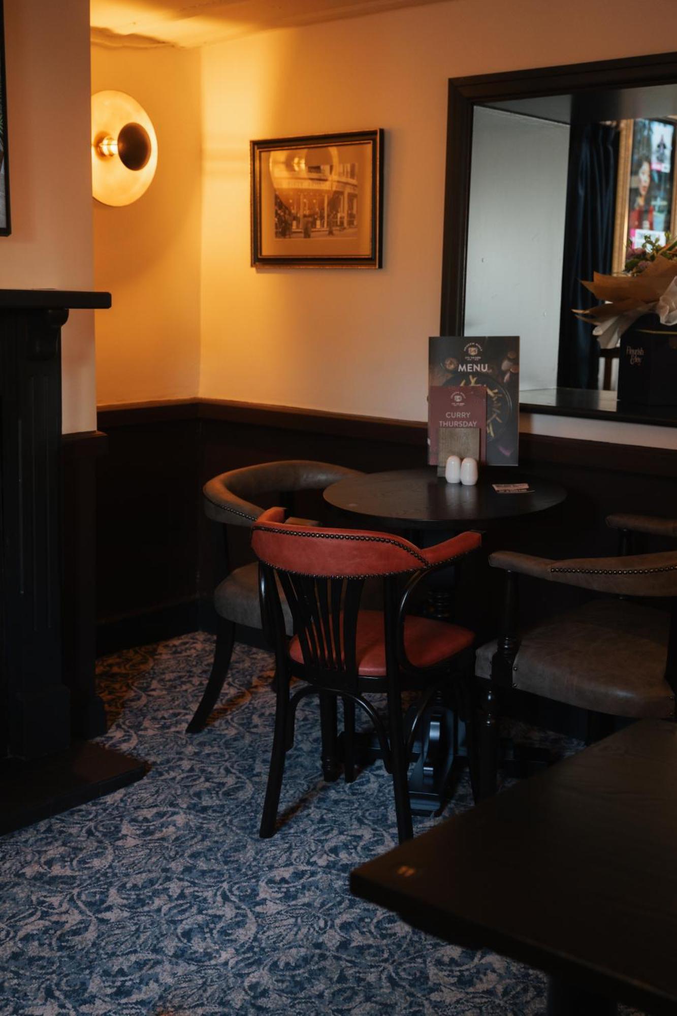 Black Dog Inn Болтон Екстер'єр фото
