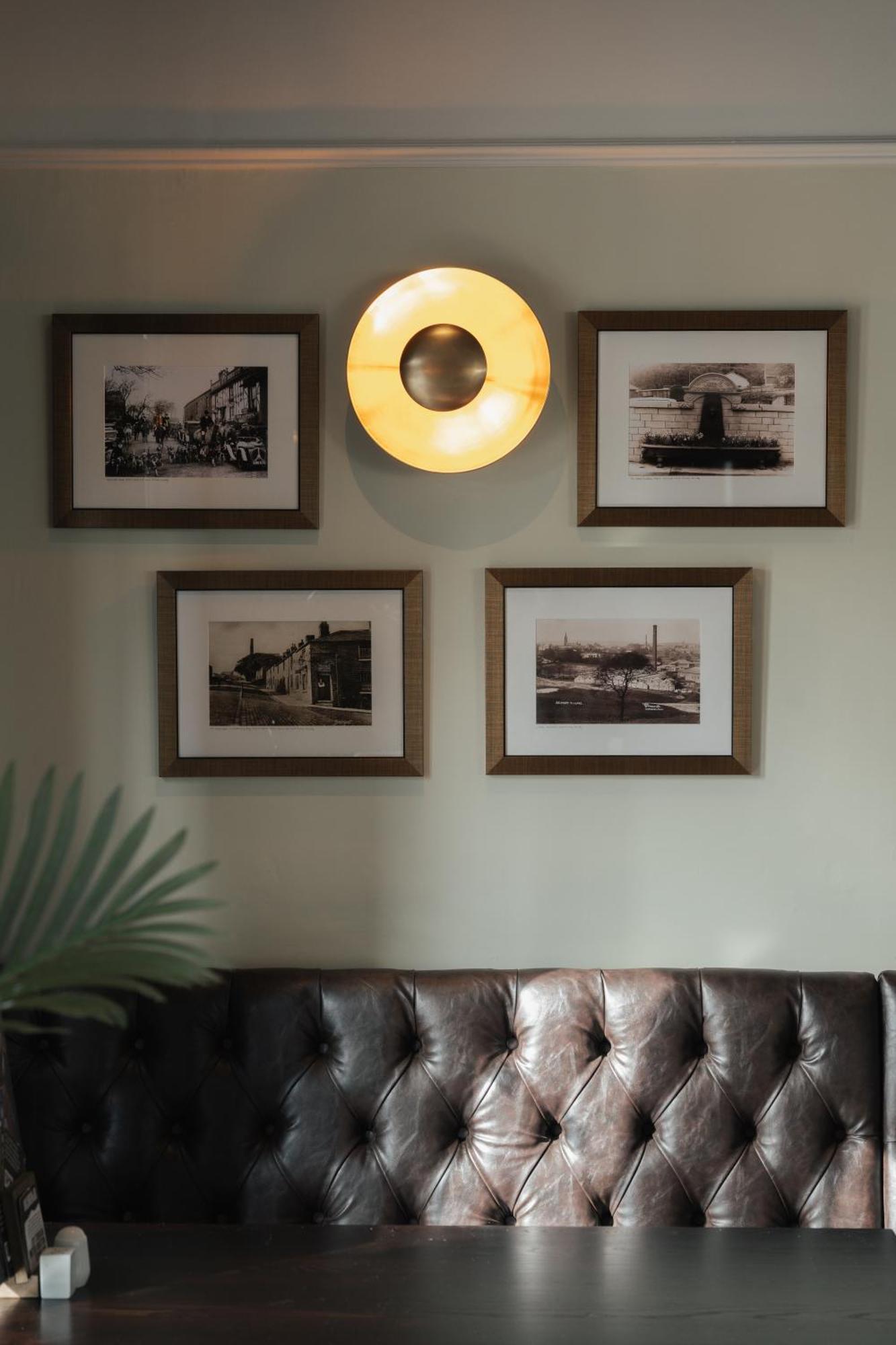 Black Dog Inn Болтон Екстер'єр фото