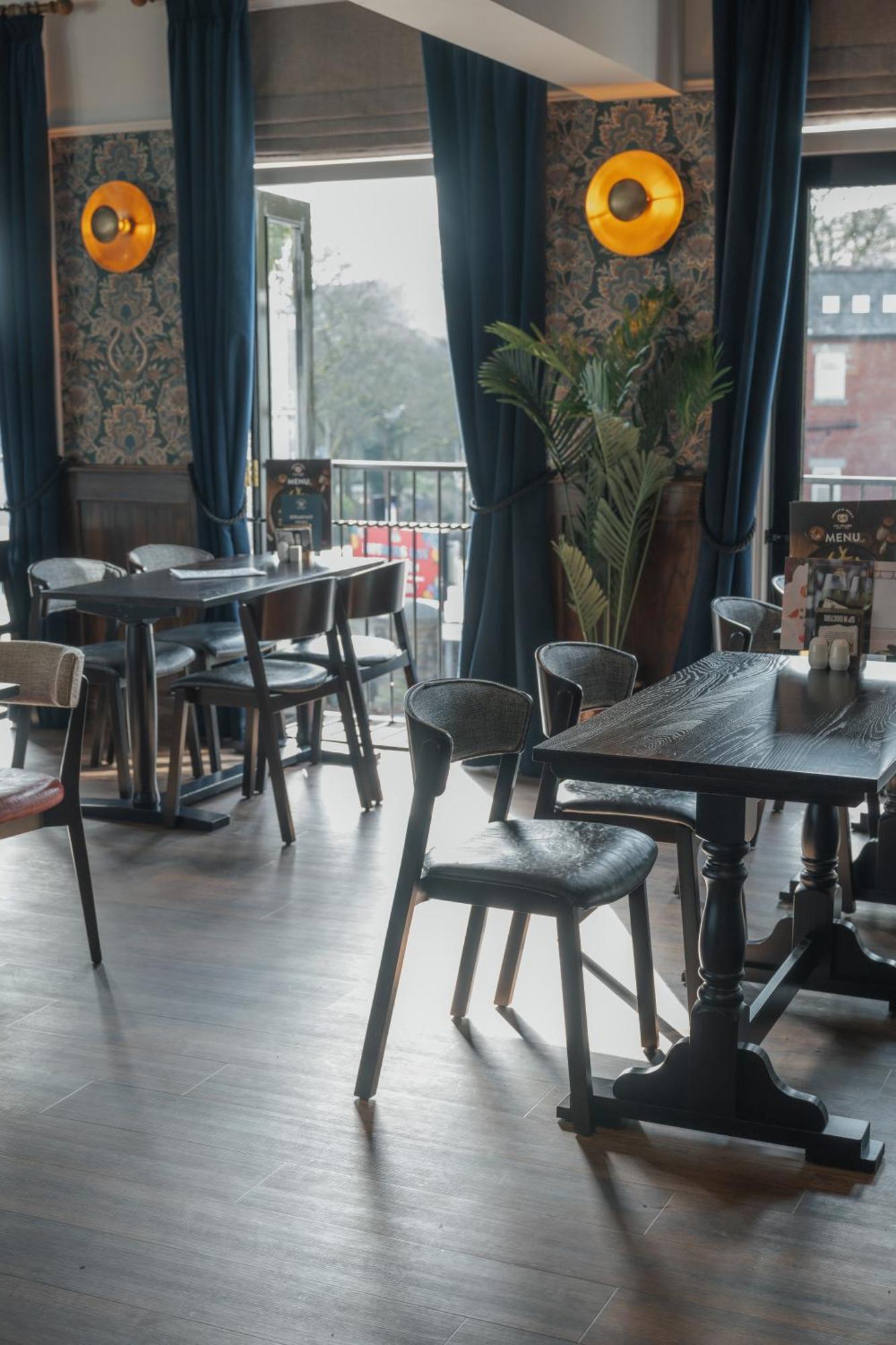 Black Dog Inn Болтон Екстер'єр фото