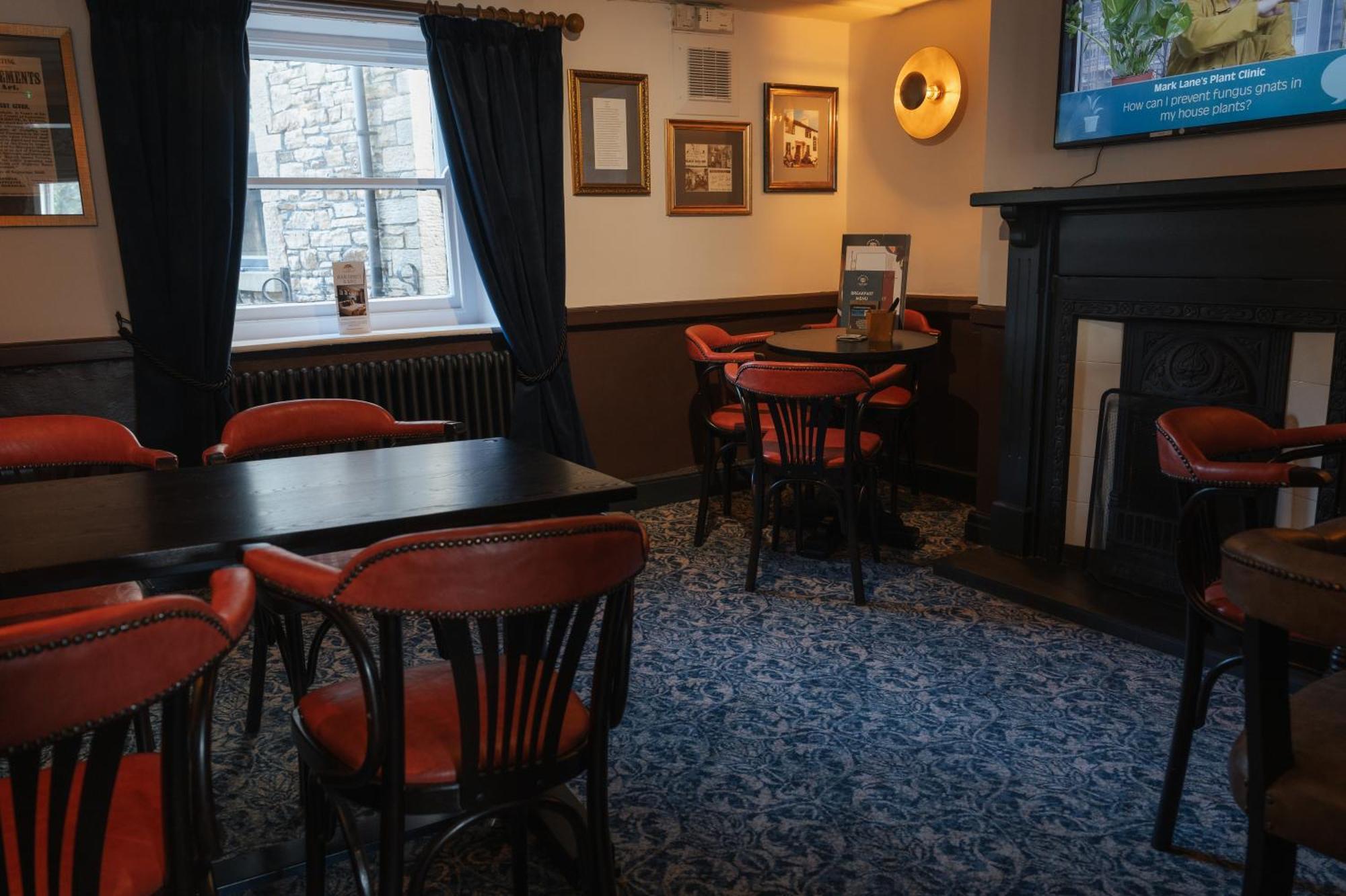 Black Dog Inn Болтон Екстер'єр фото