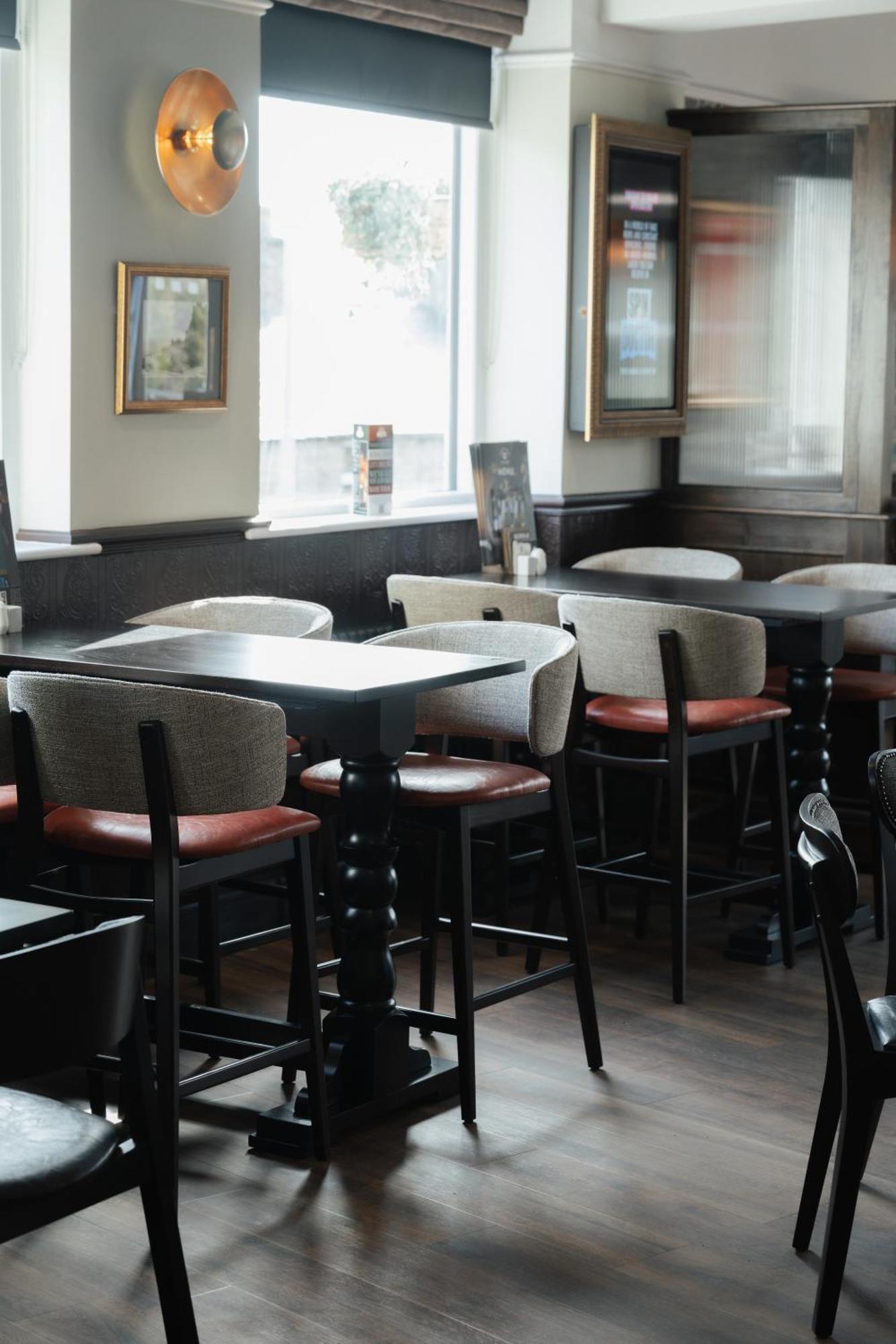 Black Dog Inn Болтон Екстер'єр фото