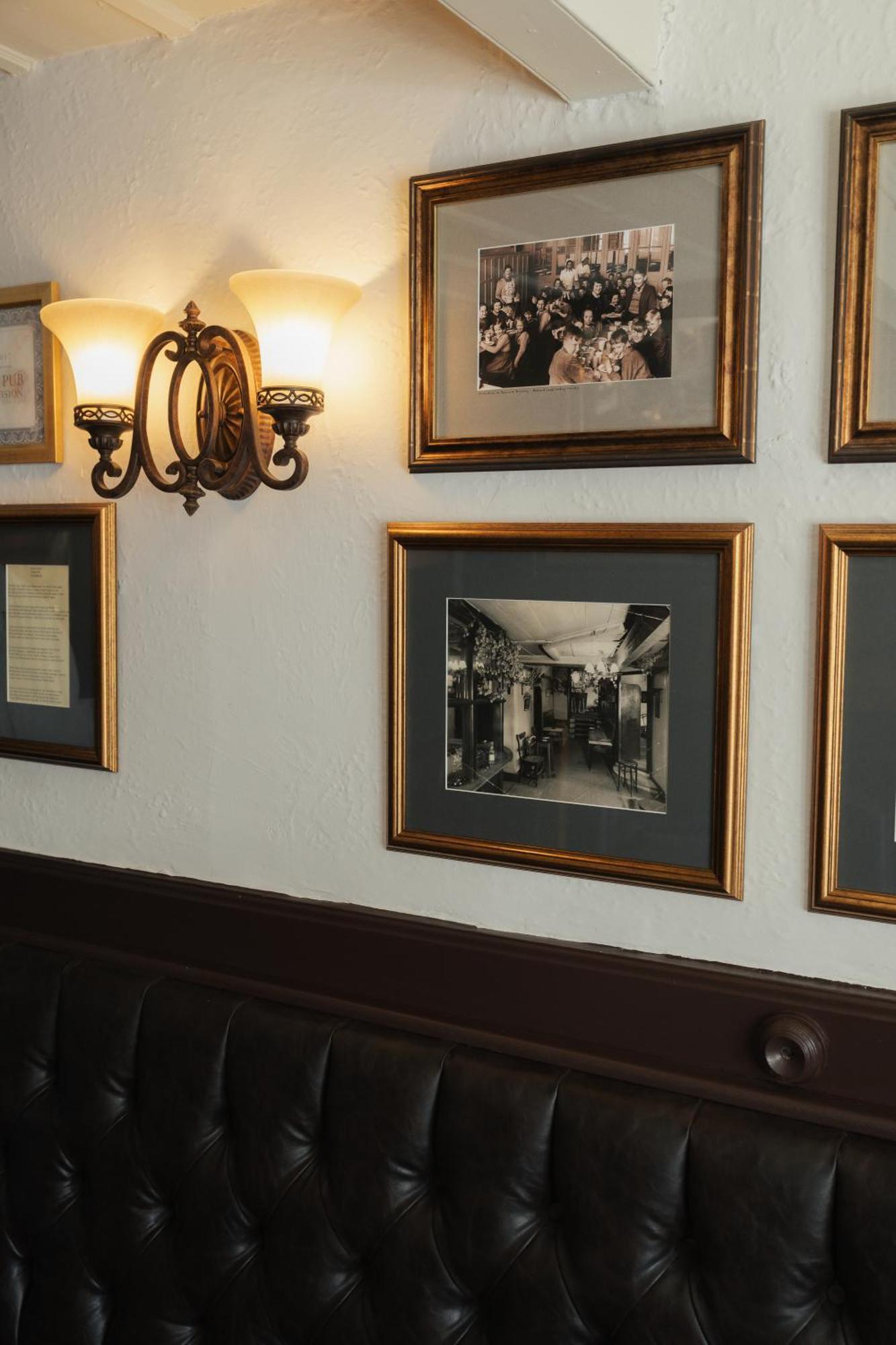 Black Dog Inn Болтон Екстер'єр фото