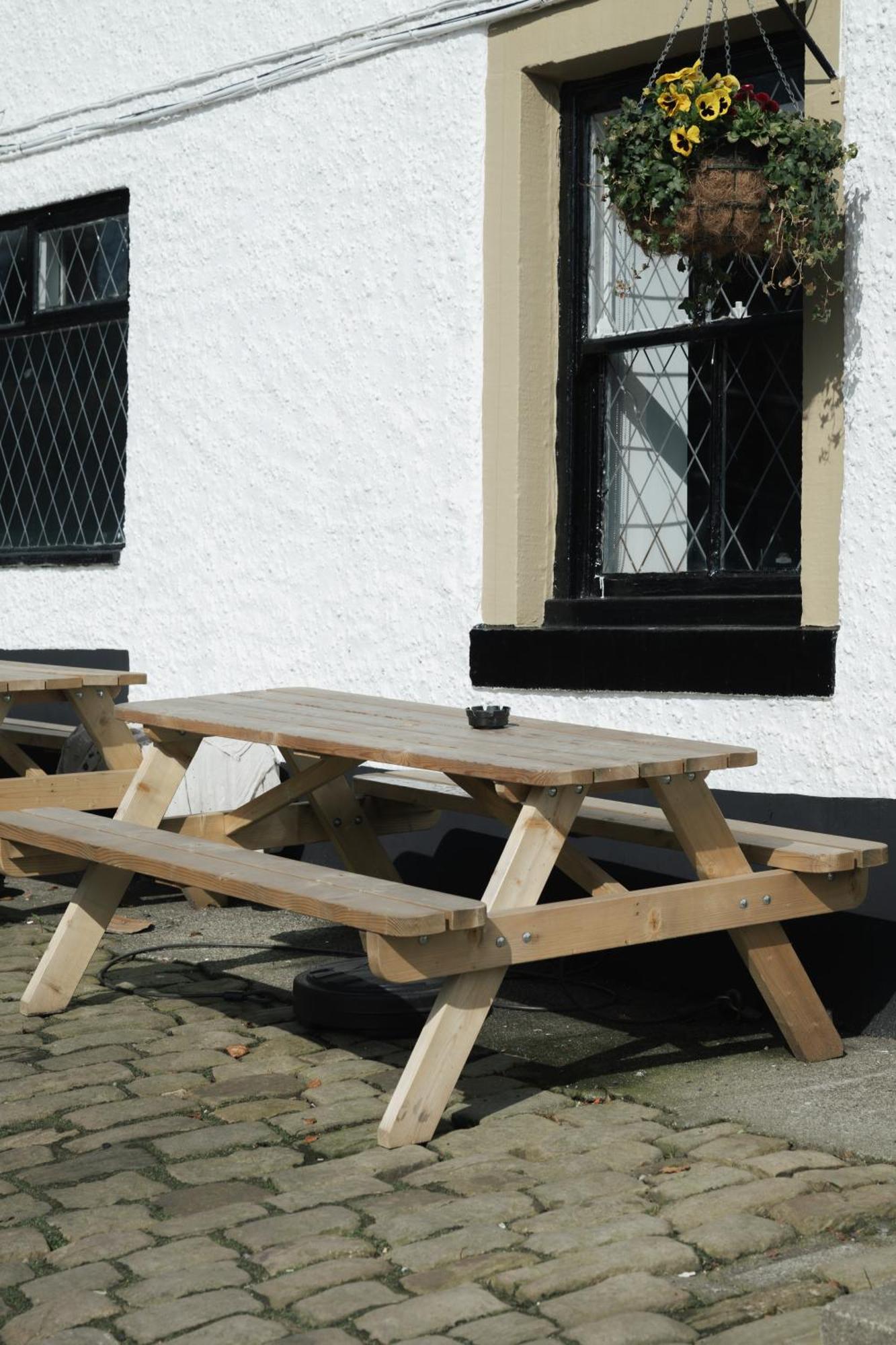 Black Dog Inn Болтон Екстер'єр фото