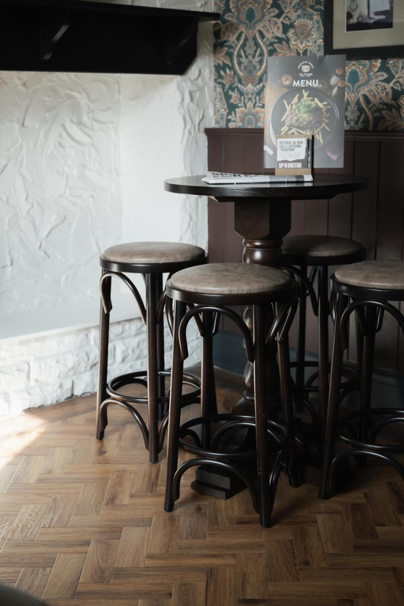Black Dog Inn Болтон Екстер'єр фото