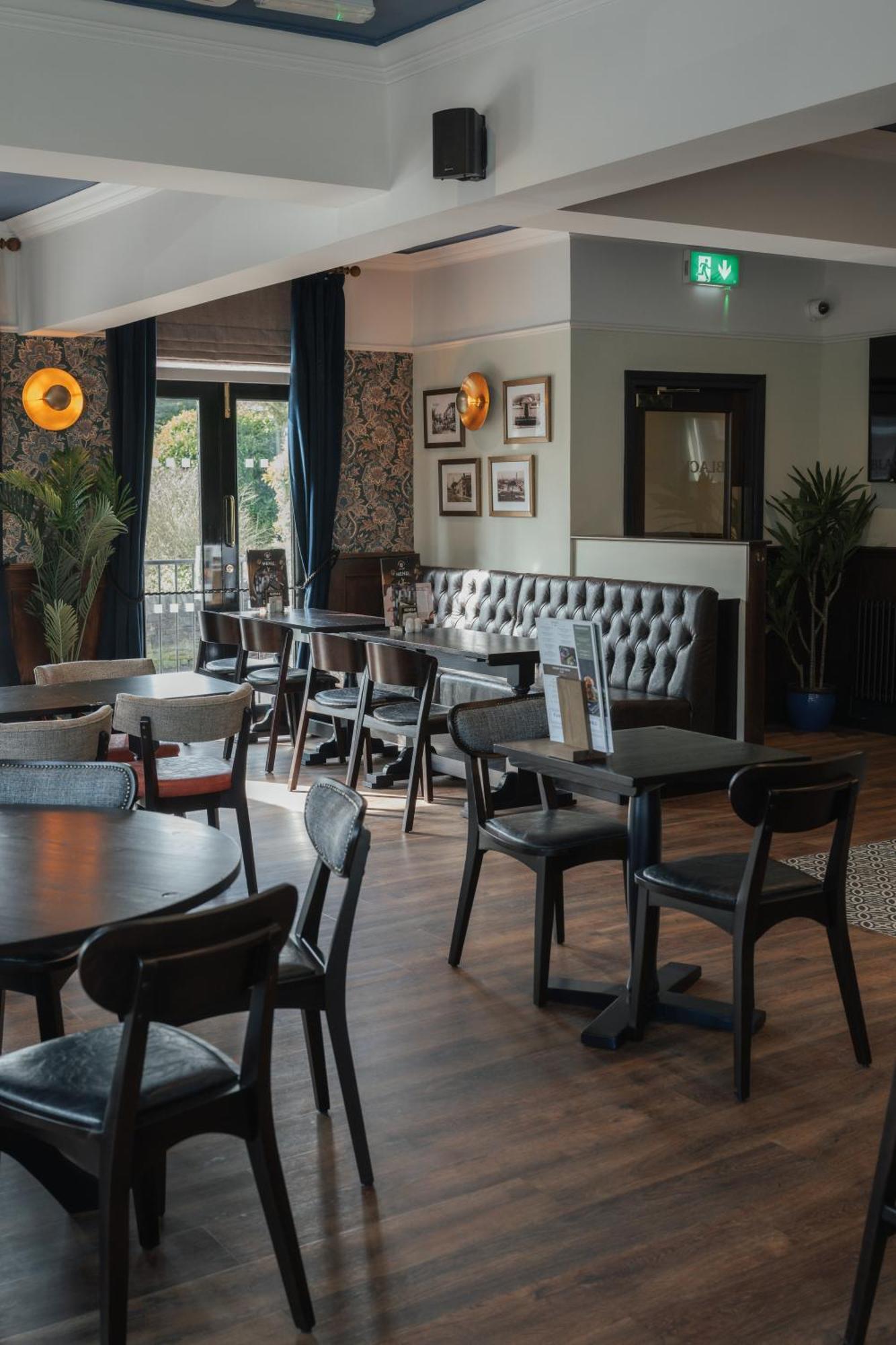 Black Dog Inn Болтон Екстер'єр фото