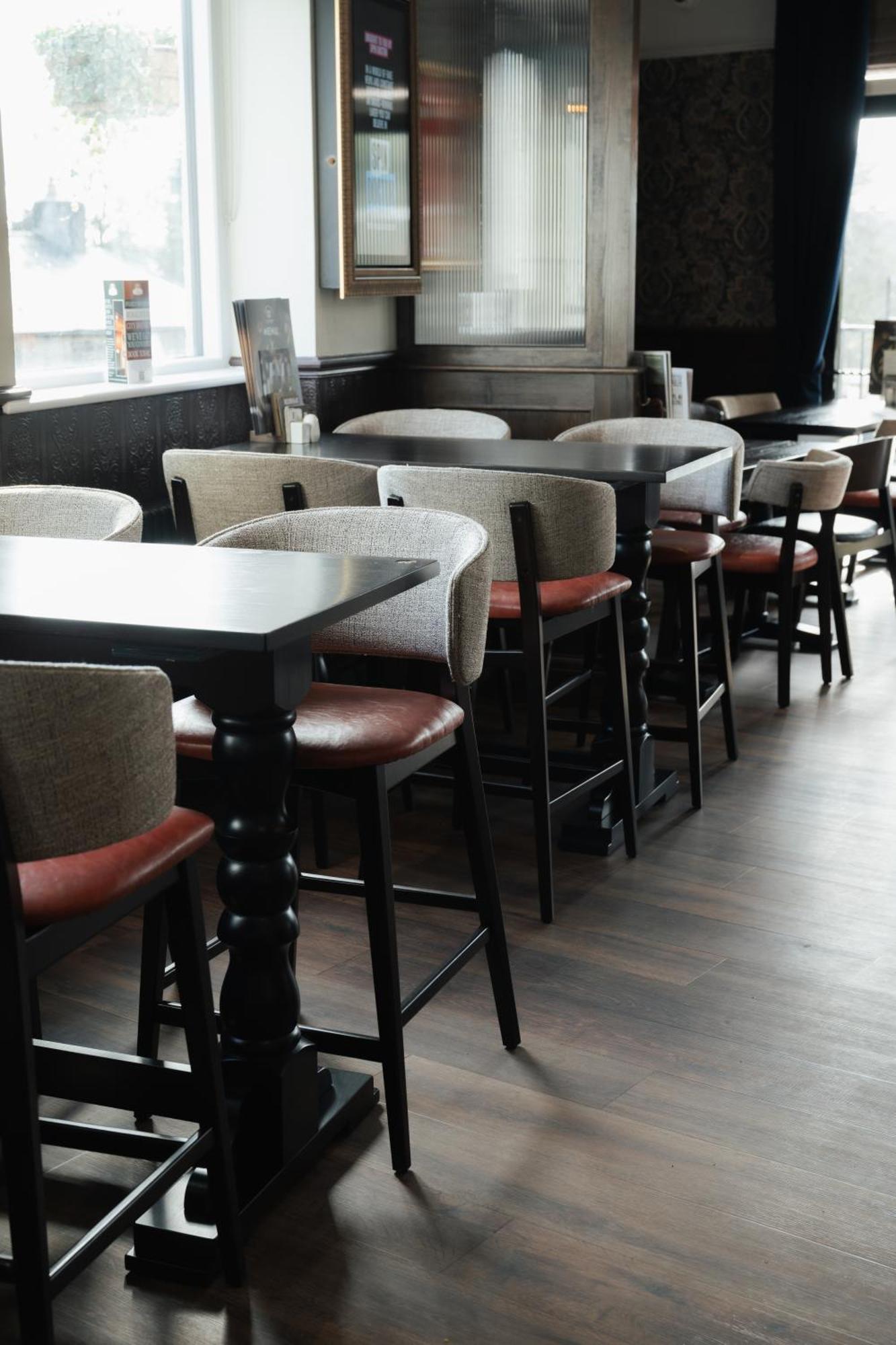 Black Dog Inn Болтон Екстер'єр фото