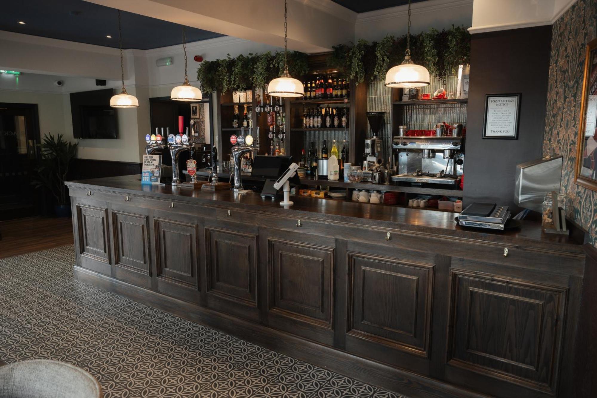 Black Dog Inn Болтон Екстер'єр фото
